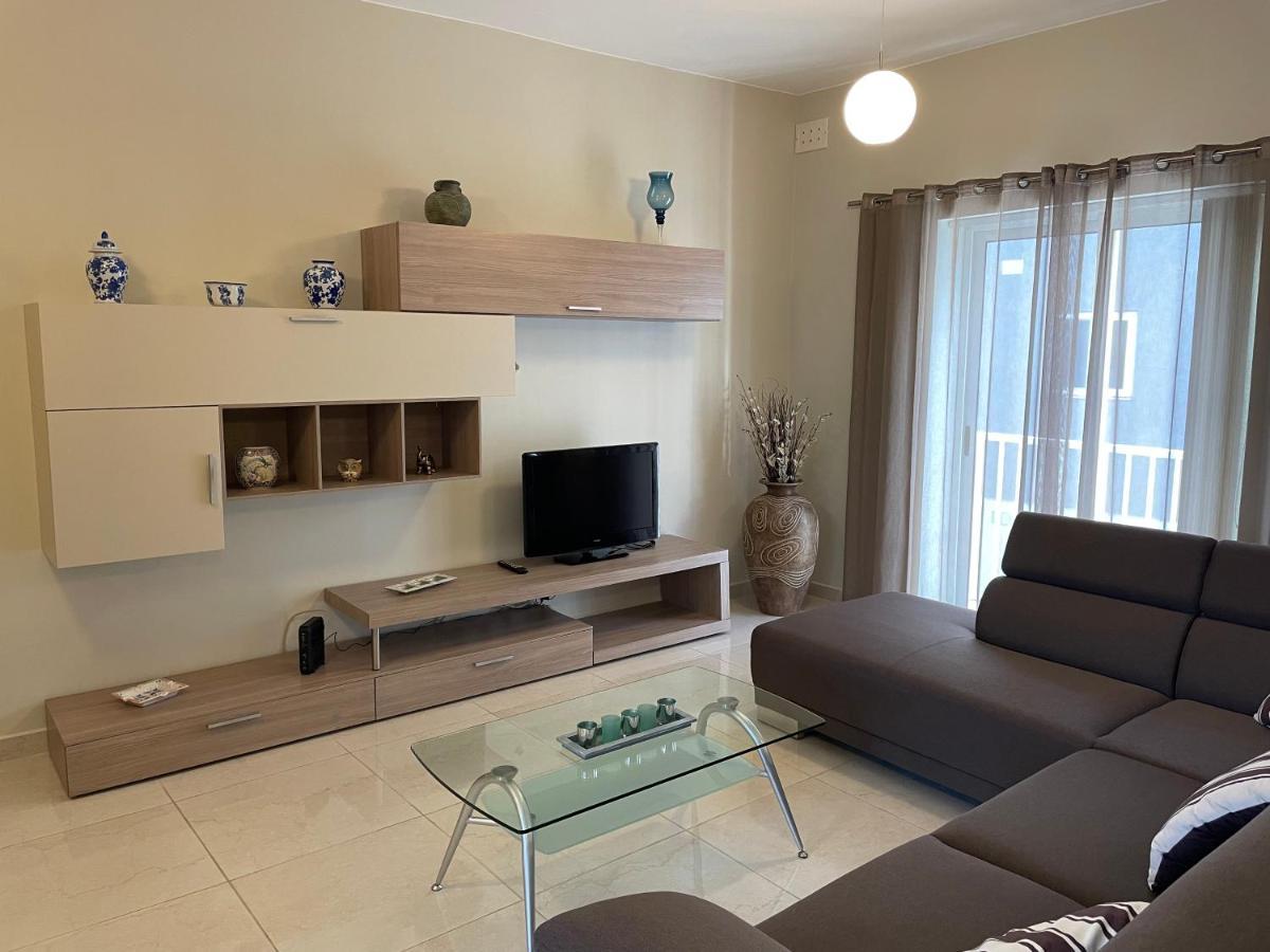 Verdi Apartment - Spacious Modern Apartment, Close To Valletta Santa Vennera Exteriör bild