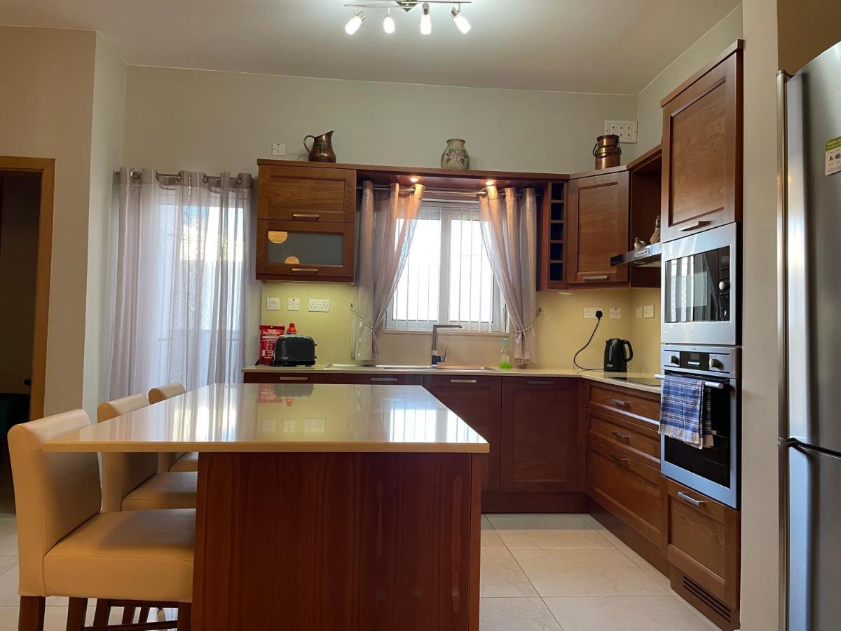 Verdi Apartment - Spacious Modern Apartment, Close To Valletta Santa Vennera Exteriör bild
