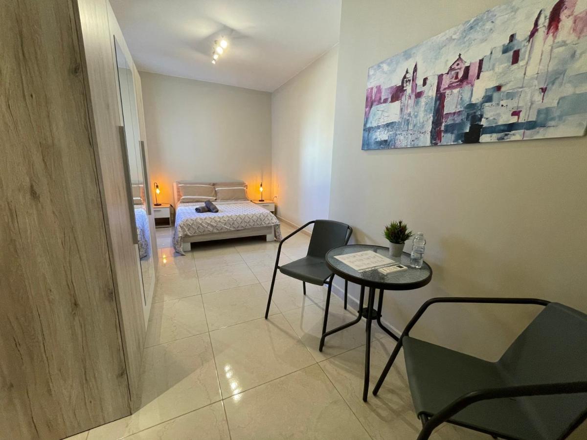 Verdi Apartment - Spacious Modern Apartment, Close To Valletta Santa Vennera Exteriör bild