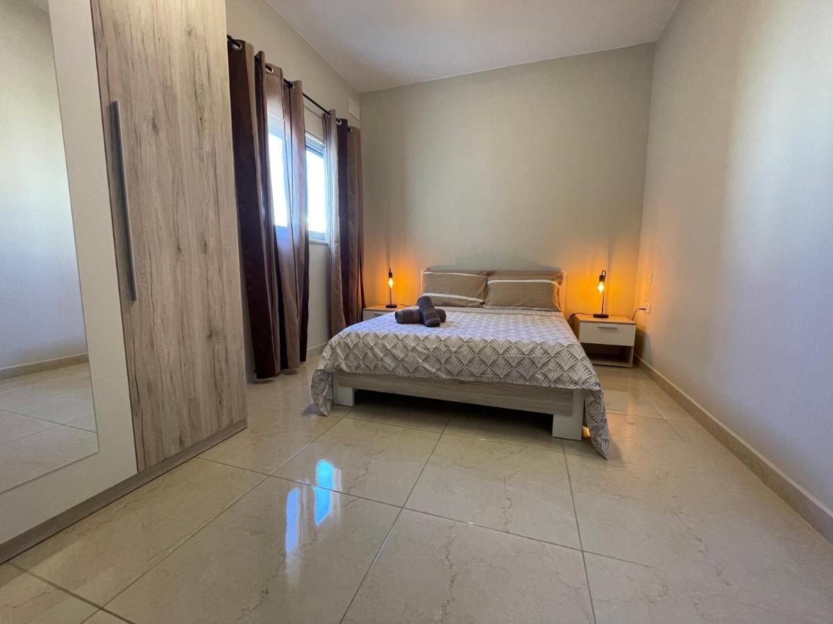 Verdi Apartment - Spacious Modern Apartment, Close To Valletta Santa Vennera Exteriör bild