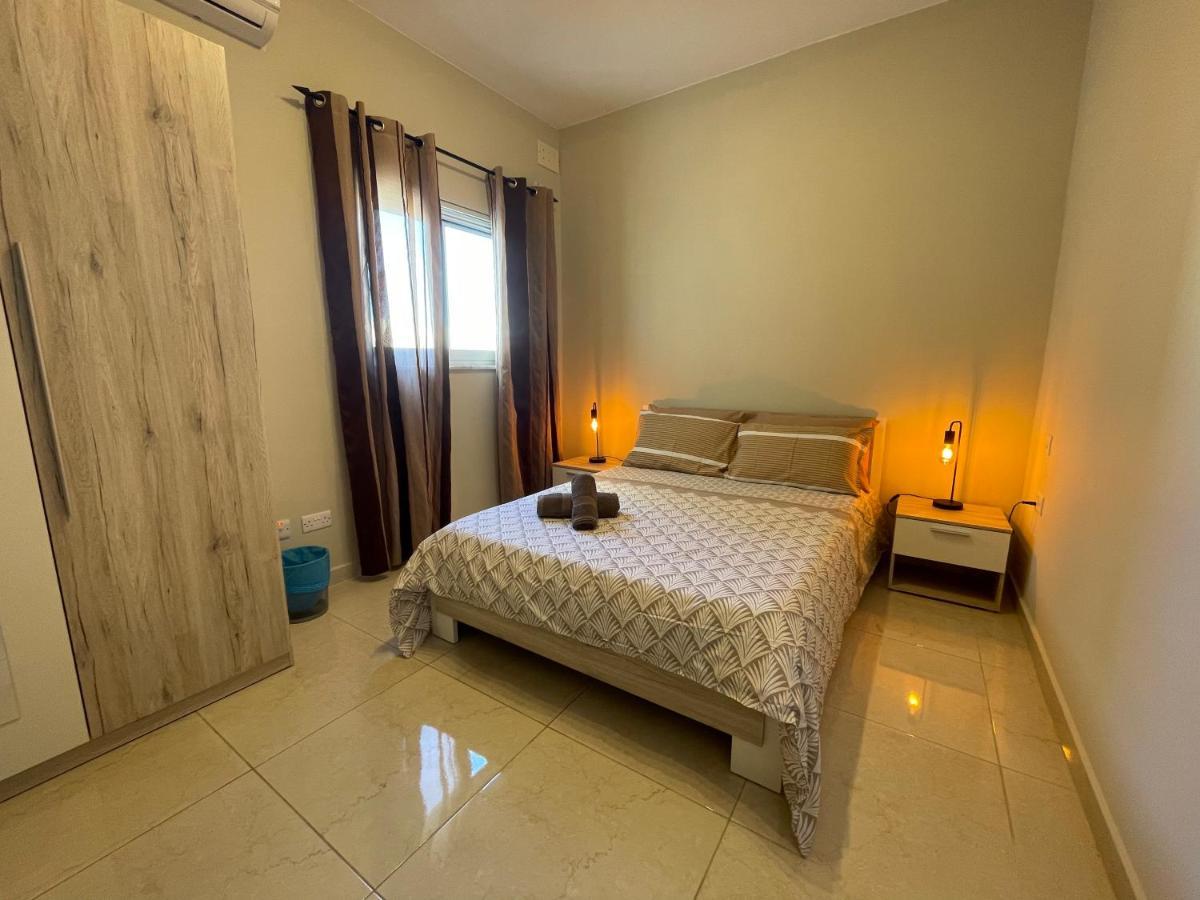 Verdi Apartment - Spacious Modern Apartment, Close To Valletta Santa Vennera Exteriör bild